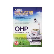 100 sheets of A4 OHP film_inBOX_10