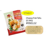 Cheese Fish Tofu (500GM)