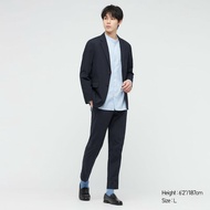 Uniqlo kando jacket blazer ultra light weight