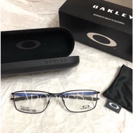 （SOLD❌）O.A.K.L.Y Authentic eyeglasses OX3217-0455 SOCKET5.0