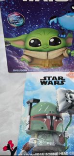 Cosbi star wars 盲盒