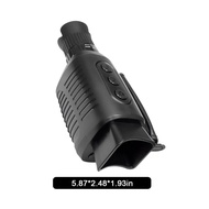 HD Infrared Night Vision Device Monocular Night Vision Camera Outdoor Digital Telescope Strong Infra