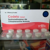 codela box isi 960 tablet obat batuk dmp obat alergi Berkualitas