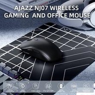 Wireless Gaming Mouse 2.4G/Bluetooth/Wired, 1000Hz Polling Rate, 67g Lightweight, 300mAh Rechargeabl