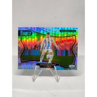 Panini Select FIFA Enzo Fernández Snap Silver Prizm Argentina 2024-25 Football Card