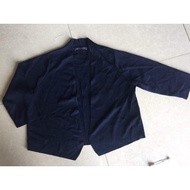 Short-sleeved woolJacket Marks and Spencer