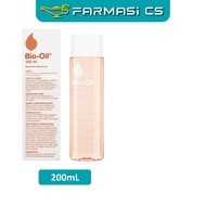 Bio-Oil Skincare Oil 200ml EXP:11/2027 [ Farmasi CS, Bio Oil ]