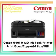 Canon G4010 Ink Tank Printer ( Print ,Scan,Copy,Fax,Wifi)