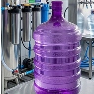 19 LITER WATER GALLON BPA FREE COLOR