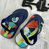 Sandal Anak Ipanema Sandal Jepit Tali Belakang Sendal Karet Anak Nyaman