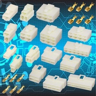 Automotive Electrical 6.3mm Connector Crimp Wire Terminal
