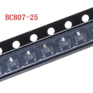 HT-100PCS BC807 25 BC807 40 BC817 25 BC817 40 BC846B BC847B BC847C BC848B BC856B BC857B SOT23 transi