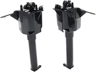 Ryanong Headlamp Washer Nozzle Front Jet Sprayer Headlight Washer Nozzle 1 Pair for Jaguar F-Pace 17