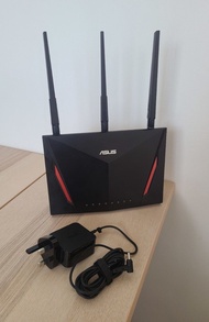 ASUS RT-AC86U Dual Band Gigabit Wifi Router