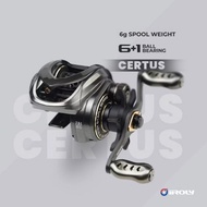 IROLY CERTUS 100L REEL BC BFS AUTOMATIC BREAKING SYSTEM