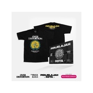 T-Shirt Over Distortion ||