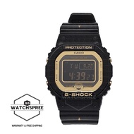 Casio G-Shock Limited Models The Savage Five Series Black Resin Band Watch GWB5600SGM-1D GW-B5600SGM-1D GW-B5600SGM-1