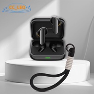 for Realme Buds Air7 Case Realme Buds Air7 Pro Silicone Soft Case Cute Lanyard Pendant Suitable for 