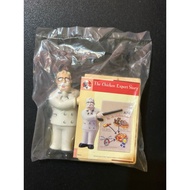 Vintage KFC The Chicken Expert Story