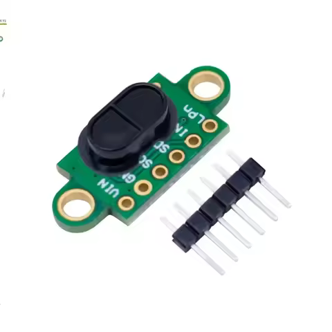 Huaxin Technology VL53L5X V2 TOF Wide Field Flight Time Multi Area Laser Ranging Sensor Module VL53L