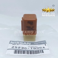 Brown Relay 6 Legs All Car Nissan Original 25230-7996A Special Price