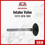 XRM Intake Valve / Exhaust Valve ( 14711-KFM-900 / 14721-GF6-010 )