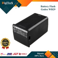 Godox WB29 AD200 Lithium Battery Pack 14.4V 2900mAh WB29
