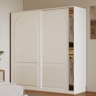 Custom Wardrobe Whole House Wardrobe Built-In Closet Bedroom Wardrobe Sliding Door Hinged Door Corne
