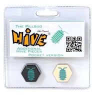 Hive Pocket: The Pillbug