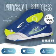 Sepatu Futsal Lelaki Eepro |Futsal Shoes KL Stok Kasut Futsal EF1828-WB