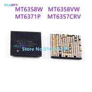 3-5Pcs MT6357CRV MT6358W MT6358VW  MT6371P IC Chipset