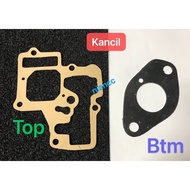 Kancil 660 850 K4 Carburetor Gasket Top / Bottom