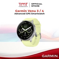 Garmin Venu 3 / Venu 4 Advanced GPS Smartwatch