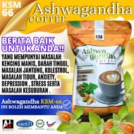 ASHWAGANDHA COFFEE KSM66 - TIRAMISU