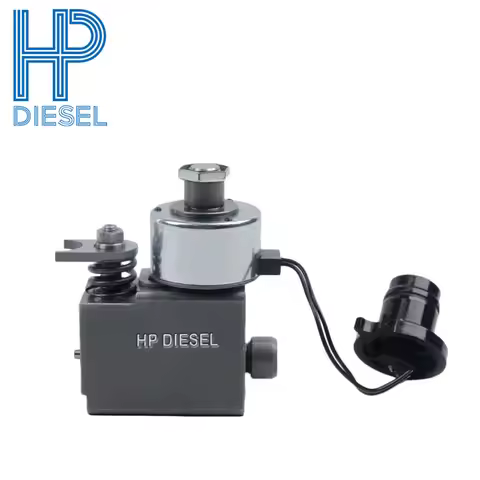 Actuator Kit, Solenoid Valve for Caterpillar C7/C9 Fuel Pump, Actuating Pump Assembly, 319-0678, for