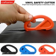 【CFE】  Vinyl Car Wrap Sticker Film Cutter Wrapping Paper Backing Slitter Carbon Fiber Cutting Tool C