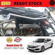 FRONT STRUT BAR 2 POINT HONDA CIVIC FC 2016-2020