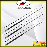 BIOGAME G-TECH ROD #READY STOCK