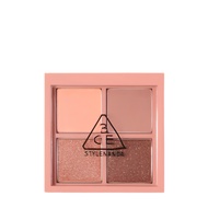 3CE Mini Multi Eye Color Palette (7 shades) 0.11 oz./3.2g travel-friendly