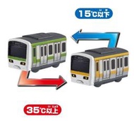 [玩具共和國] おふろDEミニカー E231系500番台山手線/総武線(改變溫度會變色)