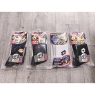 Lotto-LT9CMW0102 LT6CMW0180 LT9CMW8860 LT9CMW8870 Deodorant Antibacterial Sports Socks/Pair