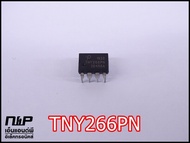 TNY266PN TNY266P TNY266 DIP-8 IC ไอซี 7 ขา AC/DC Converters 9.5W 85-265 VAC 15W/230 VAC