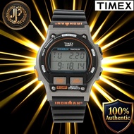 [TIMEX] Watch IRONMAN 8 LAP Men's BLK/ORANGE FREE 11480535969 11480535969 11480535969