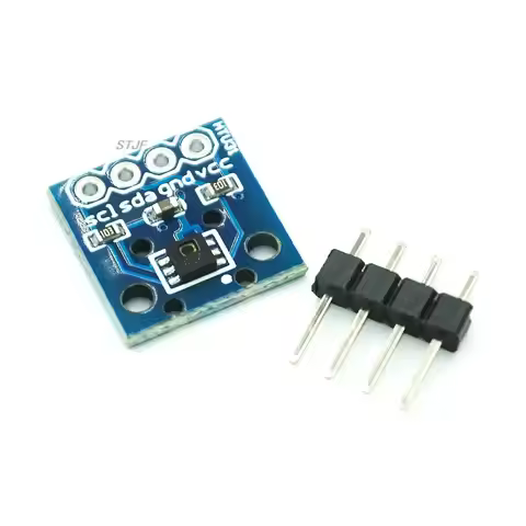 HTU31D temperature and humidity sensor module high-precision probe HTU21D upgrade version HTU31 for 