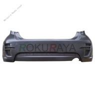 ℡✐Perodua Myvi SE2 1st Gen SE 2008 Rear Back Bumper Replacement Part