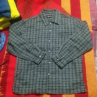 MAUI AND SONS SHIRT LONG SLEEVE 23X29 INCI