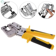 Stud Crimping Pliers One-Handed Aluminum Keel Pliers for Fasten Metal Gadgets and Decoration Tools