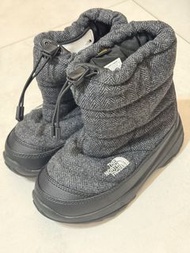 The North Face 童裝保暖雪靴 UK12