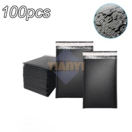 100pcsExpress Bag Self-Sealing Shock-Proof Packaging Bag Mail Envelope Bubble Plastic Packaging Bag