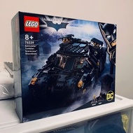 lego 76239 the dark knight tumbler